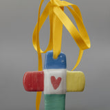 Tirita IV Colgador colección Little El arte te cura