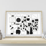 Curiosity III A4 Format