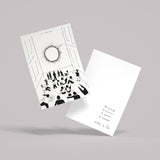 La curiosidad II Pôster tamaño 50 x 70