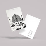 La curiosidad III Pôster tamaño 50 x 70