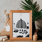 Curiosity III A4 Format