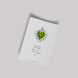 Sacré-Cœur I Format A4